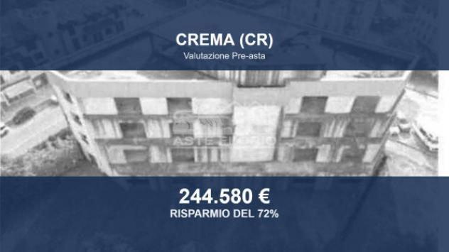 locale commerciale in vendita a Crema