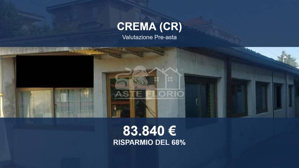 appartamento in vendita a Crema