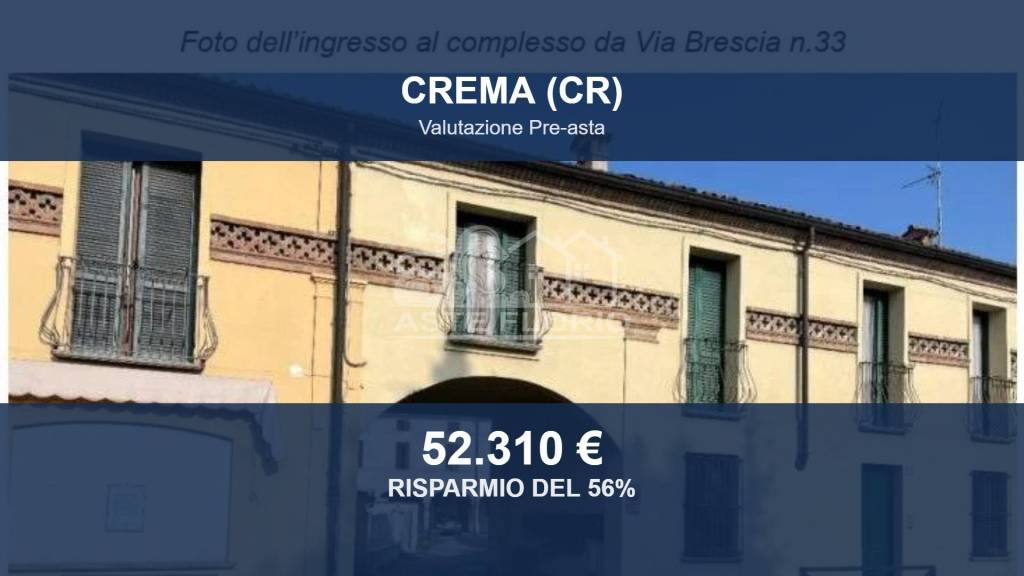 casa indipendente in vendita a Crema in zona San Bernardino