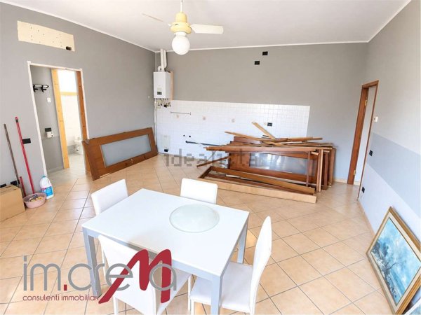 appartamento in vendita a Crema