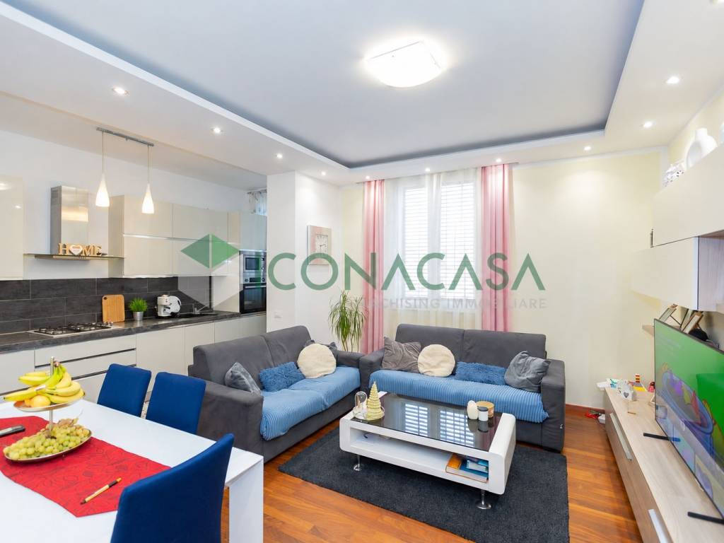 appartamento in vendita a Crema
