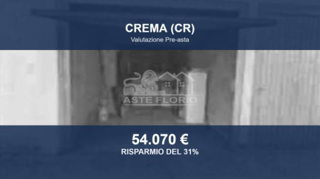 appartamento in vendita a Crema