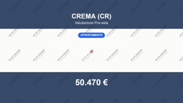 appartamento in vendita a Crema