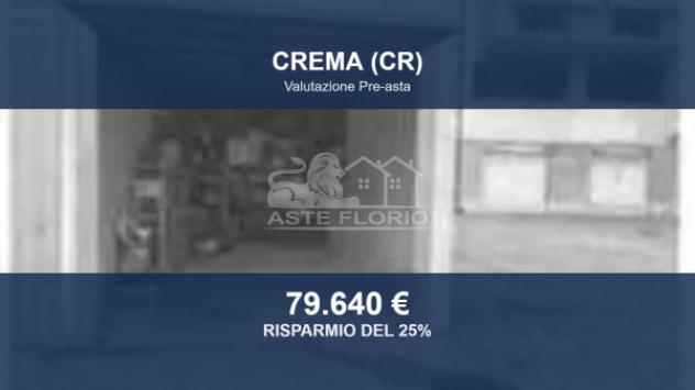 appartamento in vendita a Crema
