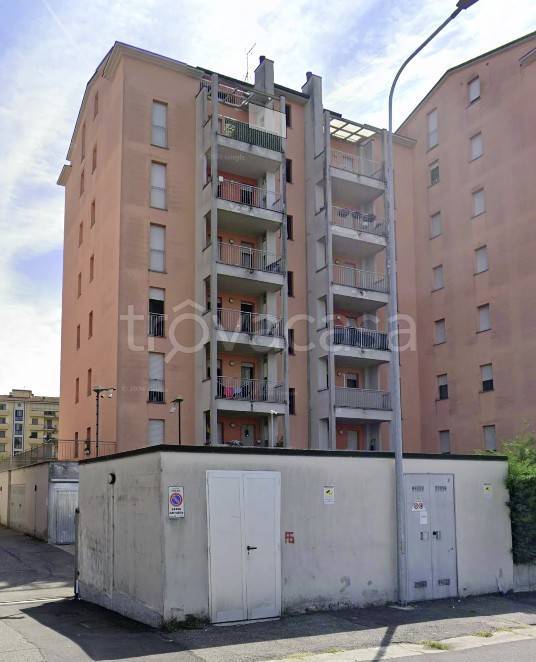 appartamento in vendita a Crema