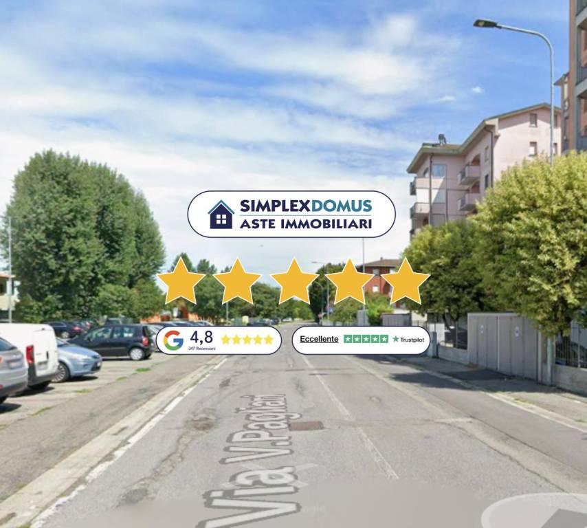 appartamento in vendita a Crema