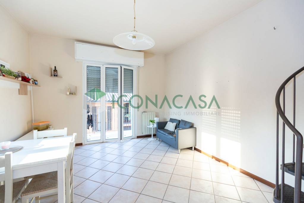 appartamento in vendita a Crema