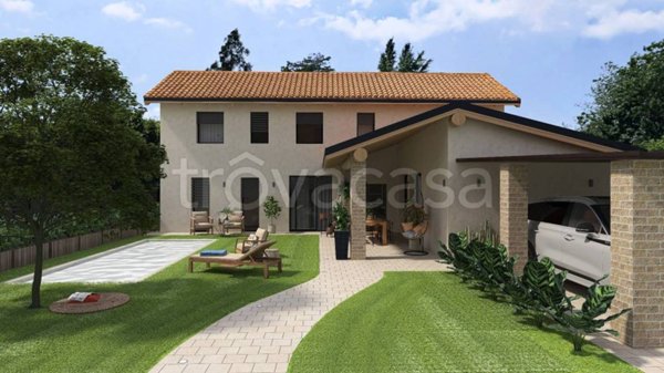 casa indipendente in vendita a Crema
