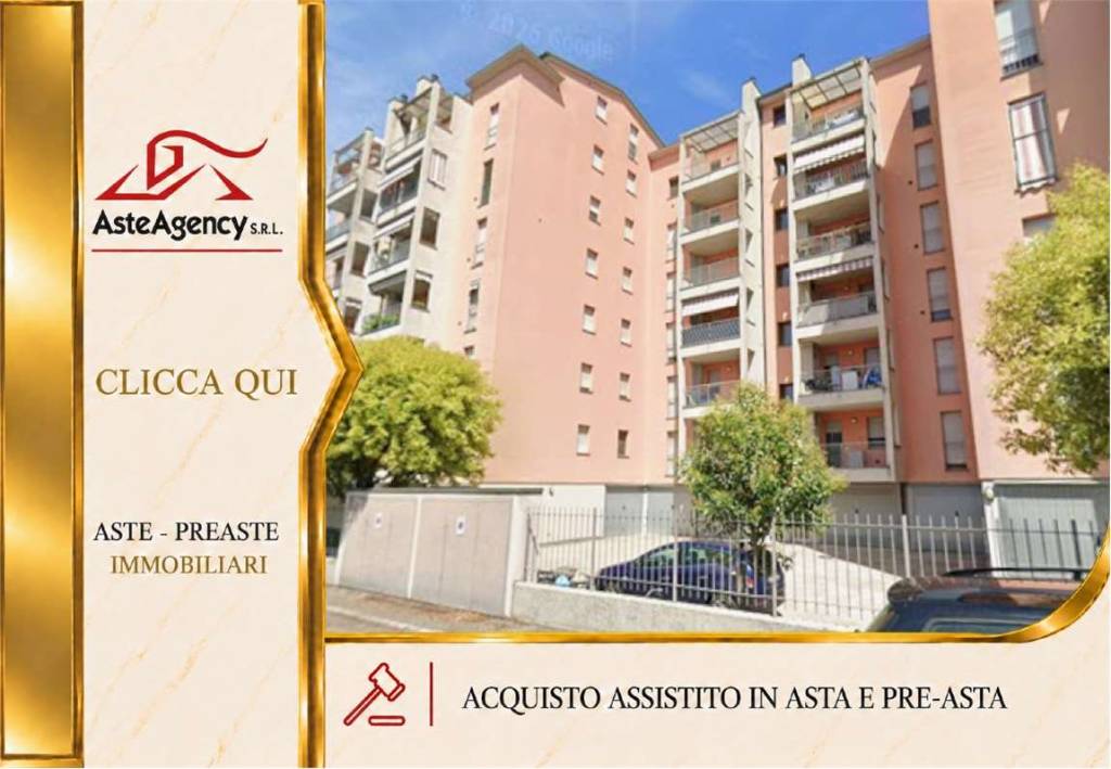 appartamento in vendita a Crema