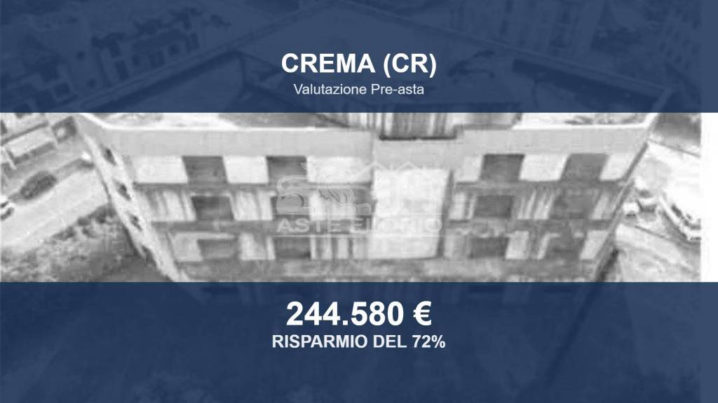 locale commerciale in vendita a Crema