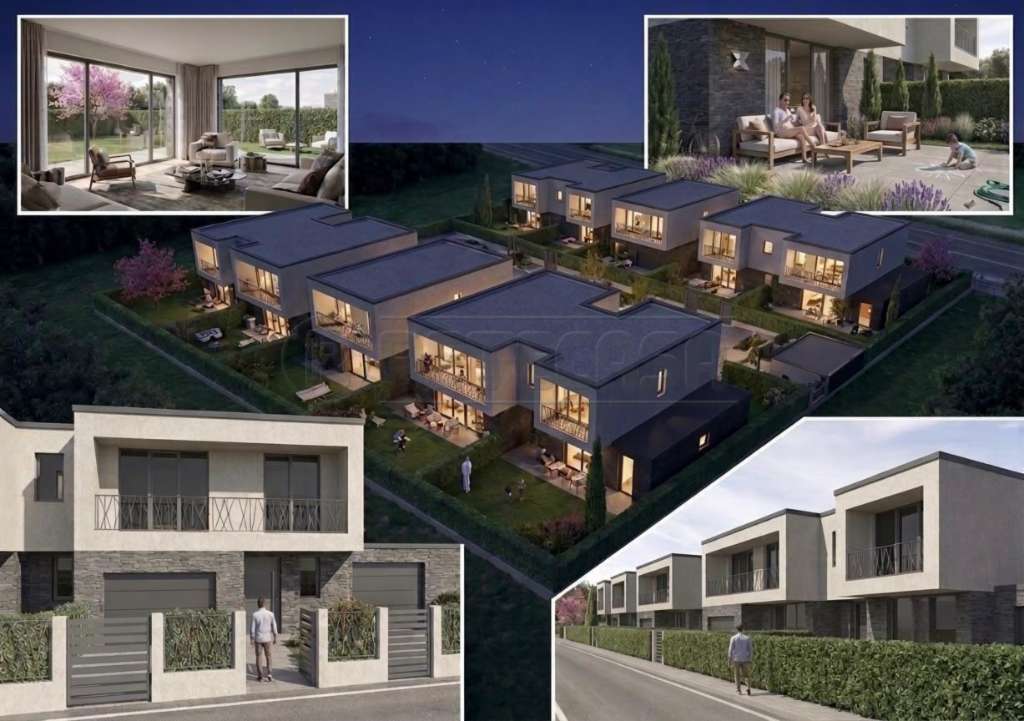 casa indipendente in vendita a Crema