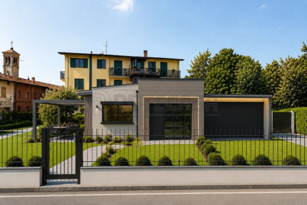 casa indipendente in vendita a Crema