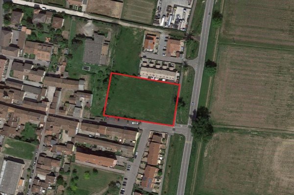 terreno edificabile in vendita a Cremona in zona San Felice