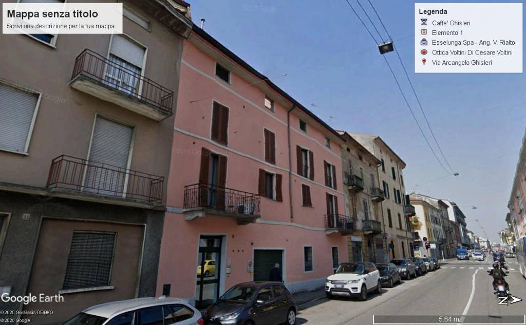 appartamento in vendita a Cremona