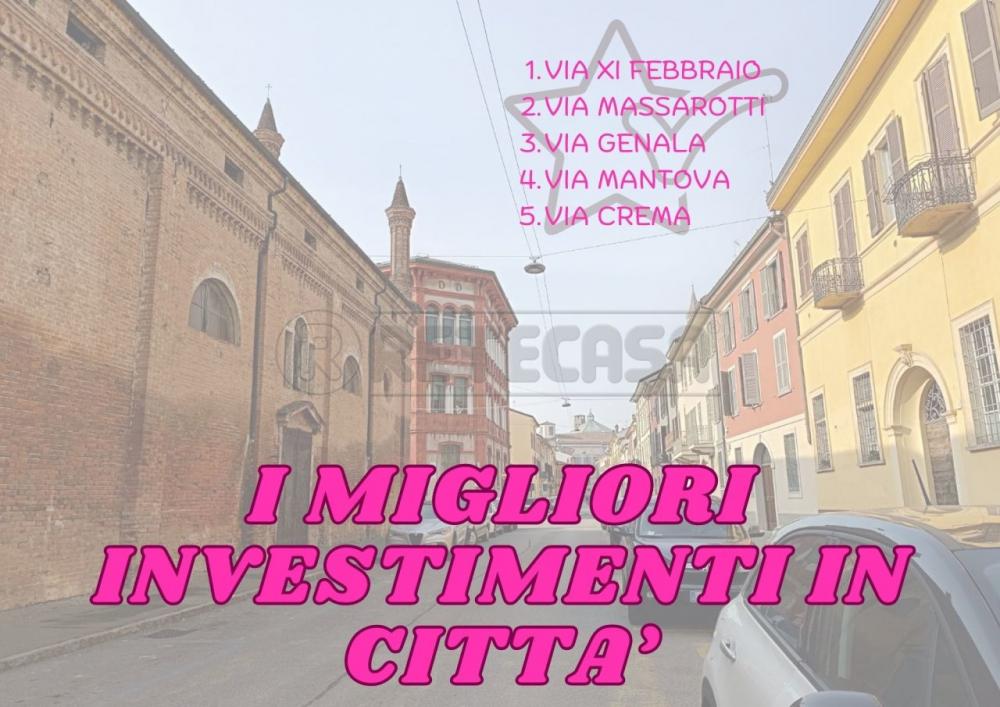 appartamento in vendita a Cremona in zona Via Mantova