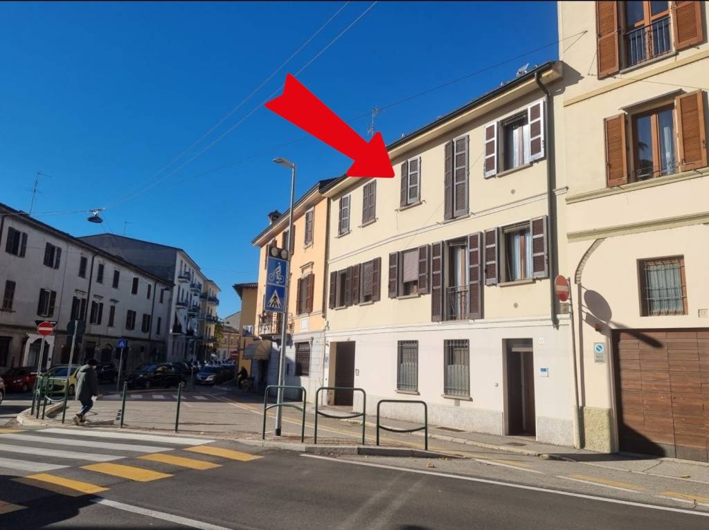 appartamento in vendita a Cremona in zona Piazza Castello