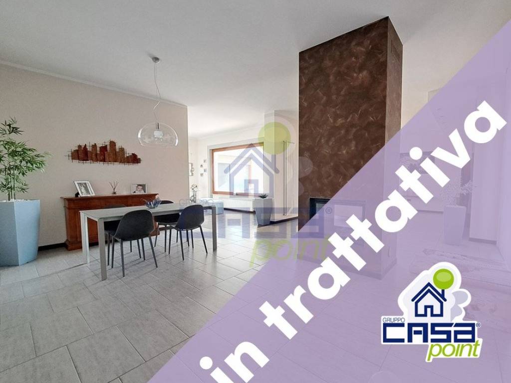 appartamento in vendita a Cremona in zona Via Giuseppina