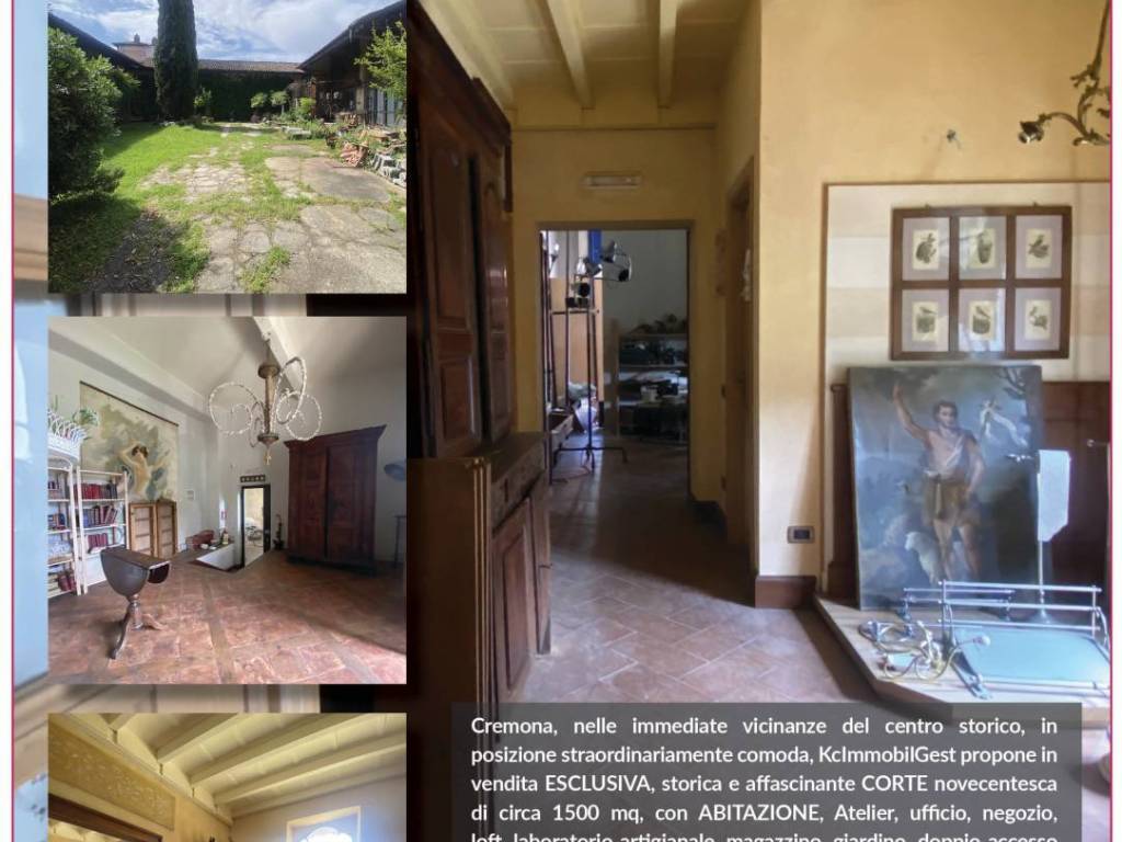 villa in vendita a Cremona in zona Cremona Centro