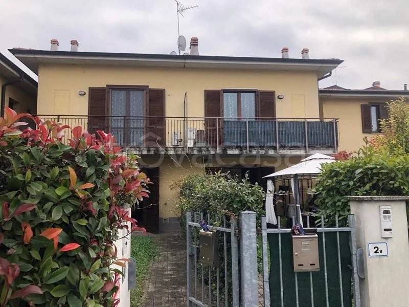 appartamento in vendita a Cremona in zona Via Giuseppina