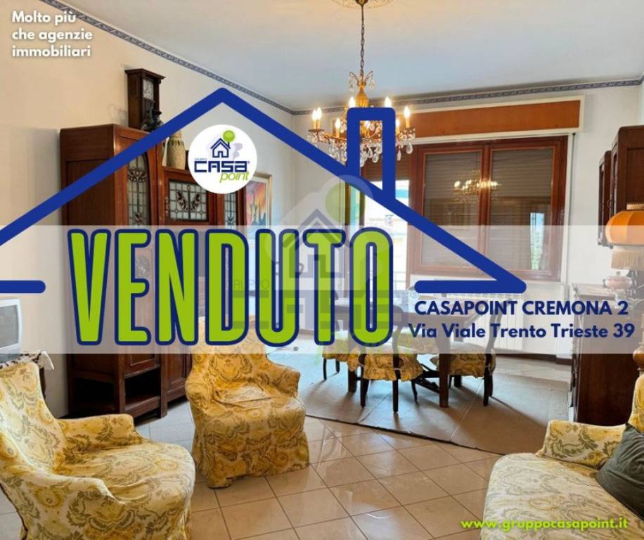 appartamento in vendita a Cremona
