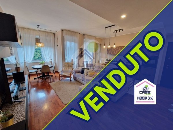 appartamento in vendita a Cremona in zona Via Mantova