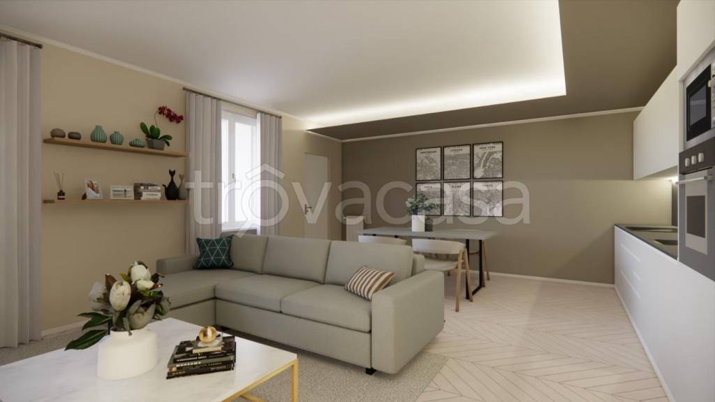 appartamento in vendita a Cremona in zona Cremona Centro