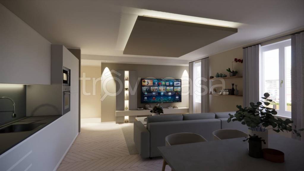 appartamento in vendita a Cremona in zona Cremona Centro