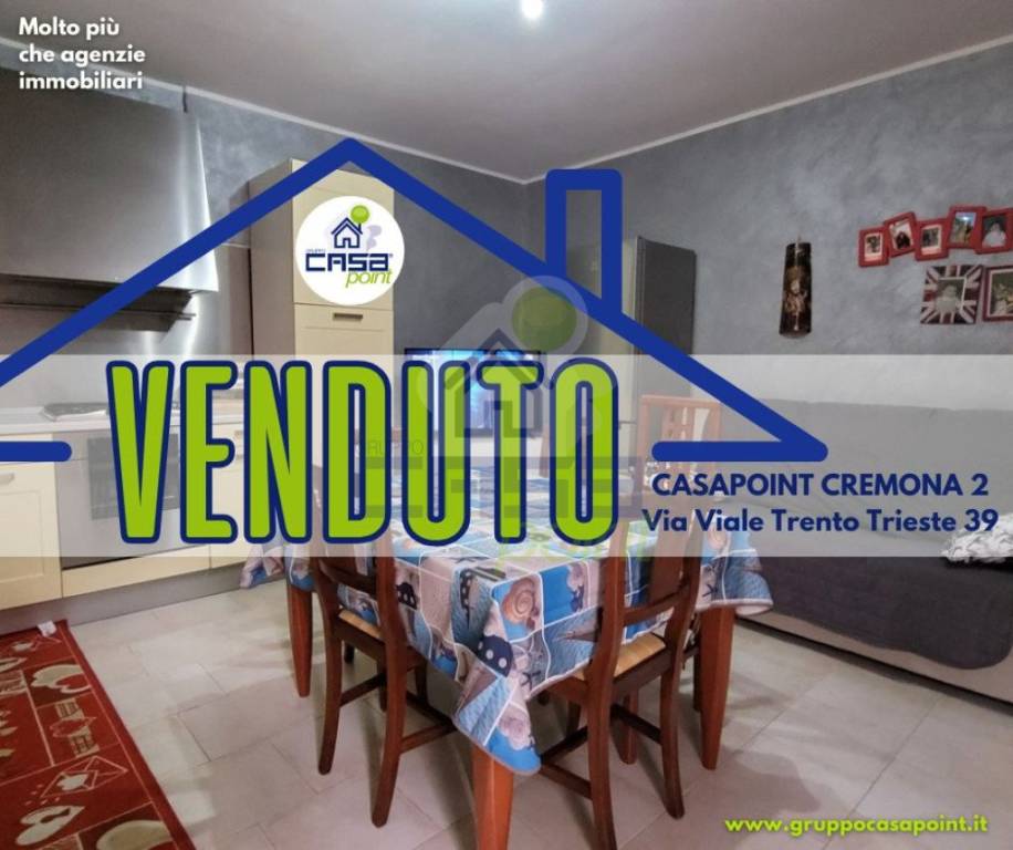 appartamento in vendita a Cremona in zona Via del Giordano