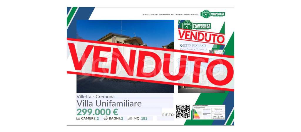 casa indipendente in vendita a Cremona in zona Via Giuseppina