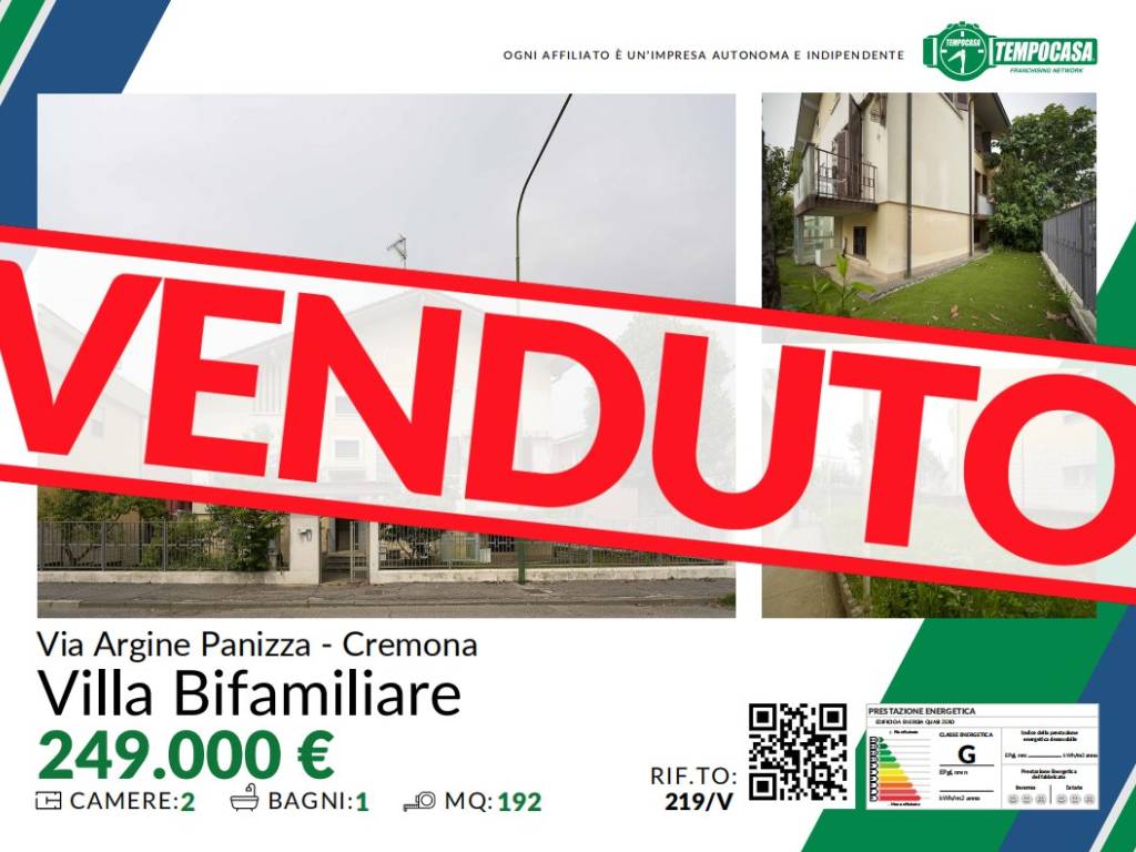 casa indipendente in vendita a Cremona