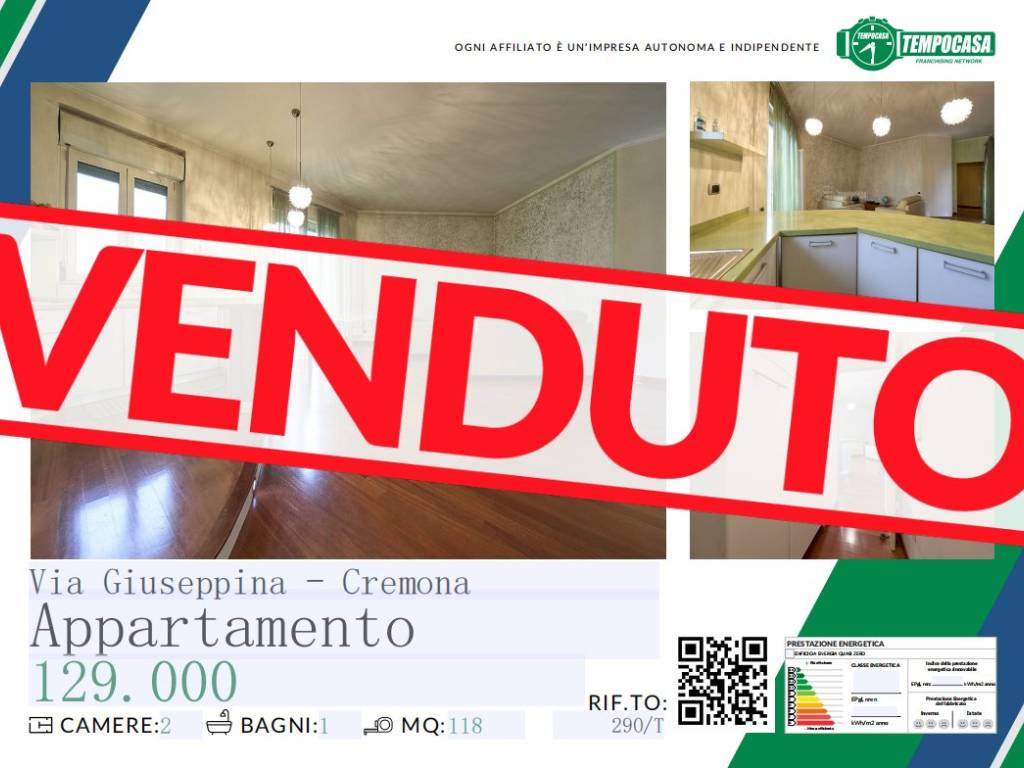 appartamento in vendita a Cremona in zona Cremona Centro