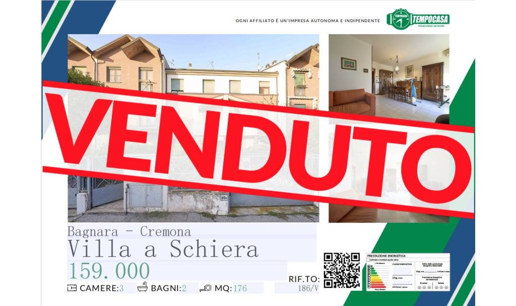 casa indipendente in vendita a Cremona in zona Bagnara