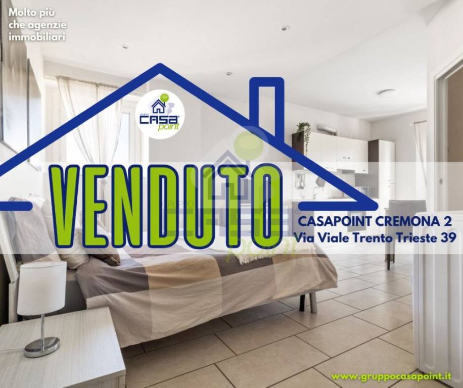 appartamento in vendita a Cremona in zona Via Dante