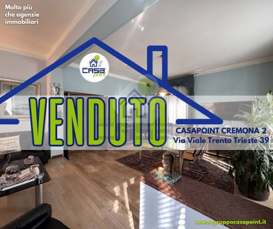 appartamento in vendita a Cremona