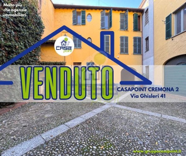 appartamento in vendita a Cremona in zona Cremona Centro