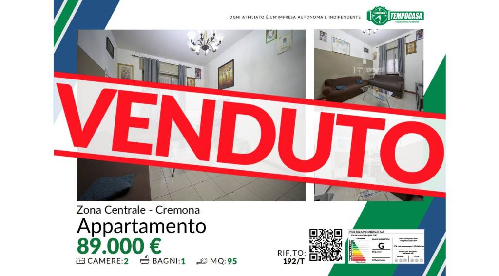 appartamento in vendita a Cremona in zona Cremona Centro