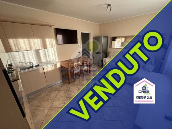 appartamento in vendita a Cremona in zona Via Giuseppina