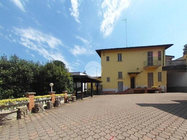 villa in vendita a Cremona in zona Viale Po