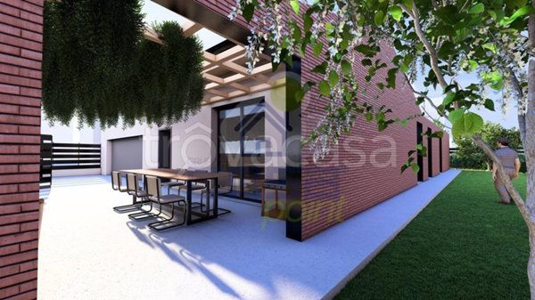 casa indipendente in vendita a Cremona in zona Migliaro