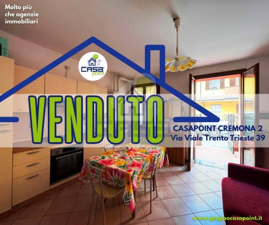 appartamento in vendita a Cremona in zona Persichello