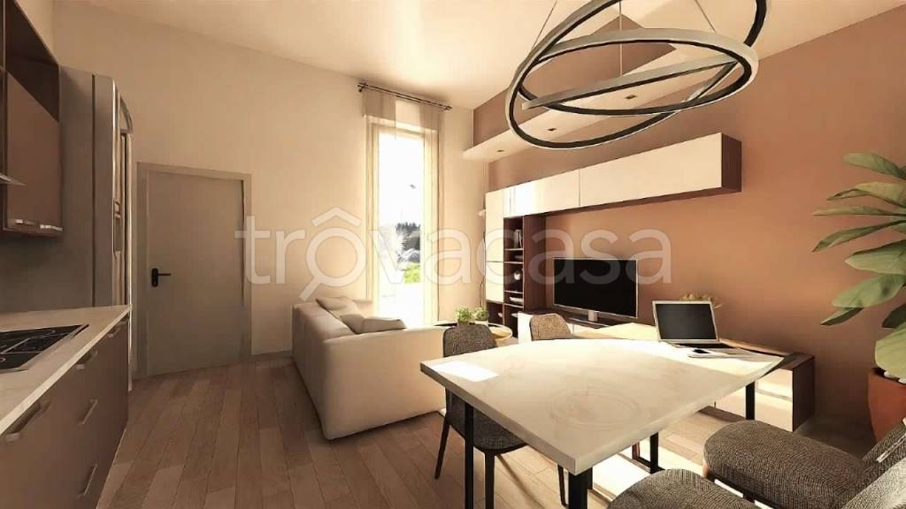 appartamento in vendita a Cremona in zona Viale Po