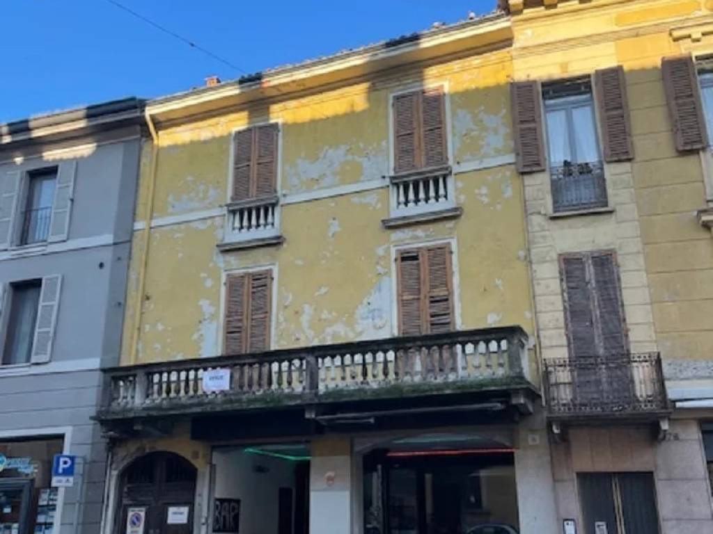 appartamento in vendita a Cremona in zona Piazza Castello