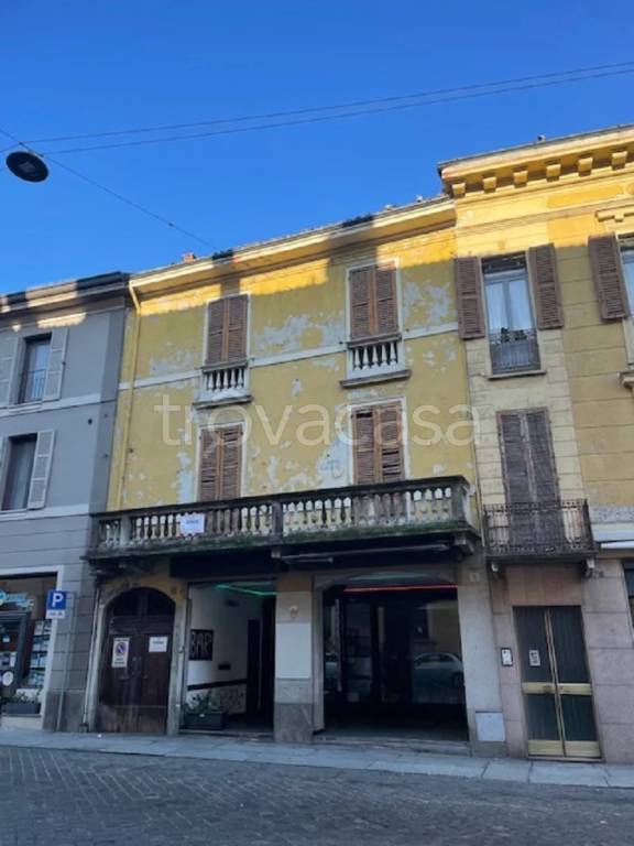 appartamento in vendita a Cremona in zona Piazza Castello