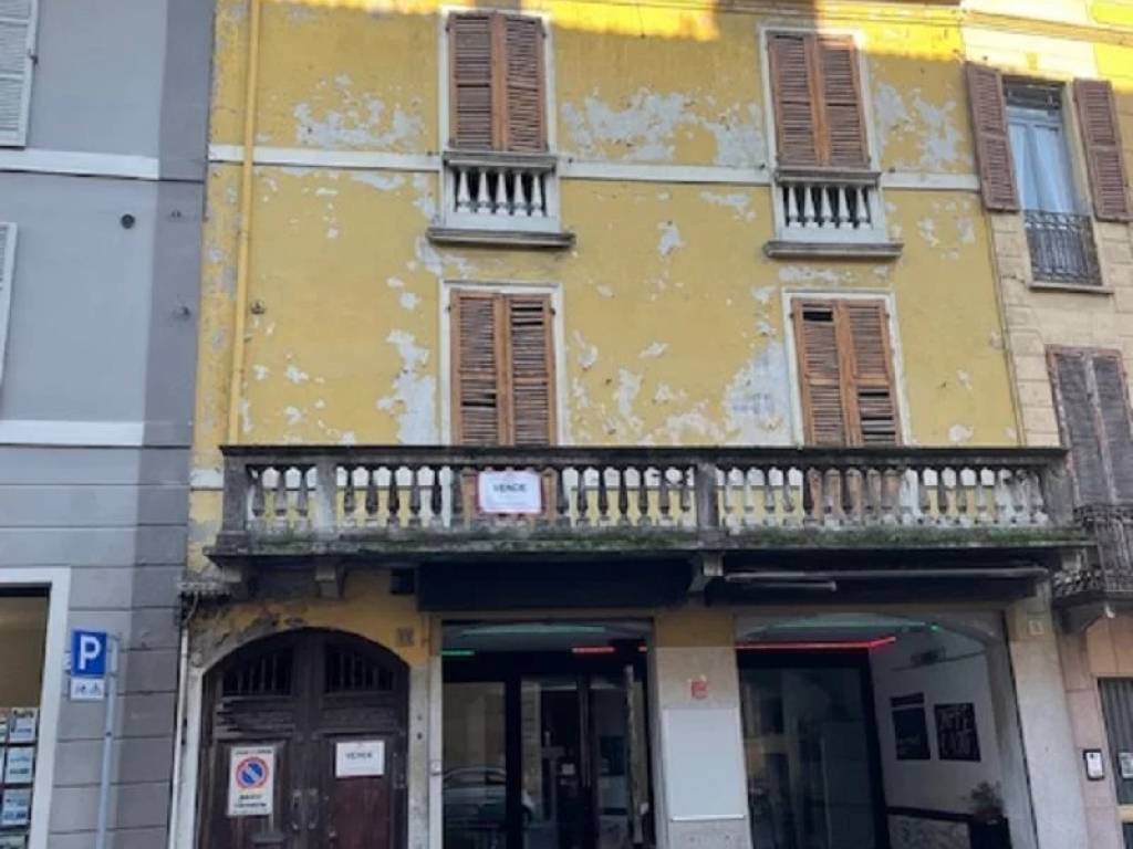 appartamento in vendita a Cremona in zona Piazza Castello