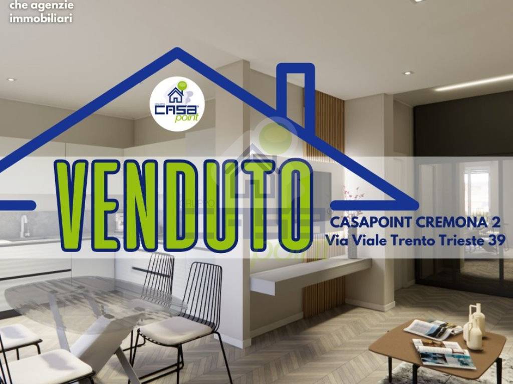 appartamento in vendita a Cremona in zona Viale Po