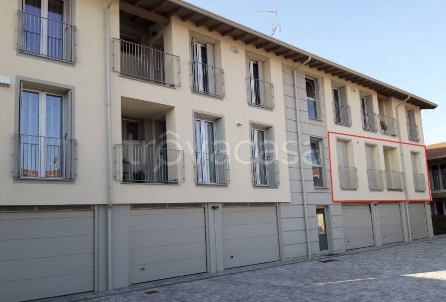 appartamento in vendita a Cremona in zona Via Brescia