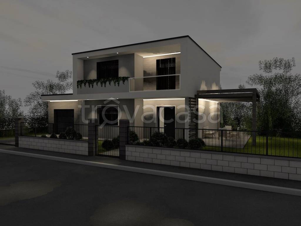 casa indipendente in vendita a Cremona in zona Bagnara