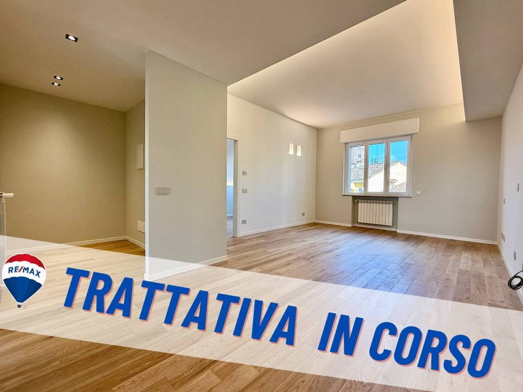 appartamento in vendita a Cremona in zona Piazza Castello