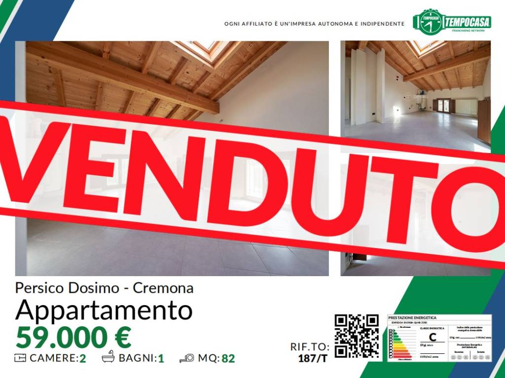 appartamento in vendita a Cremona in zona Maristella