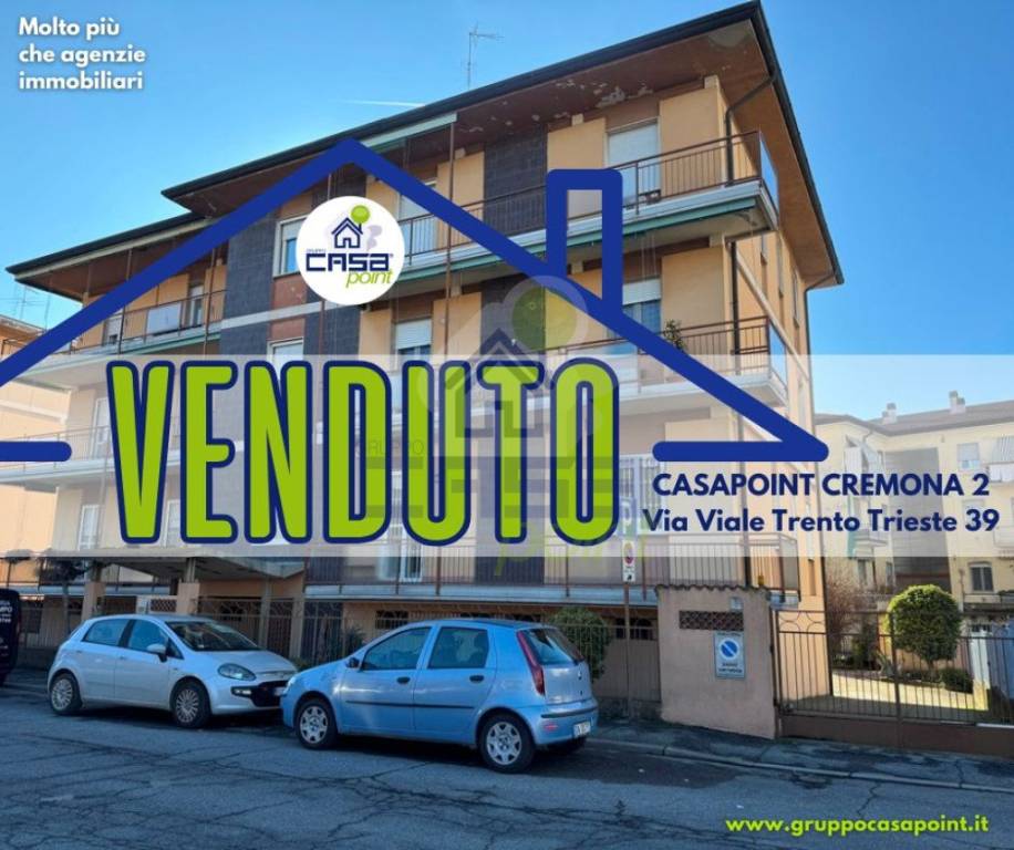 appartamento in vendita a Cremona